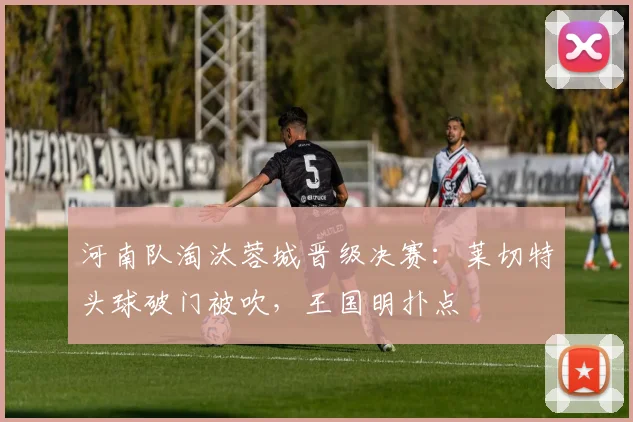 河南队淘汰蓉城晋级决赛：莱切特头球破门被吹，王国明扑点