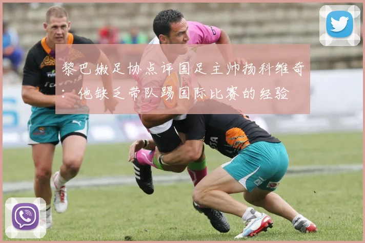 黎巴嫩足协点评国足主帅扬科维奇：他缺乏带队踢国际比赛的经验